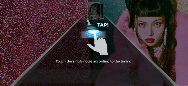 SuperStar P NATION游戏