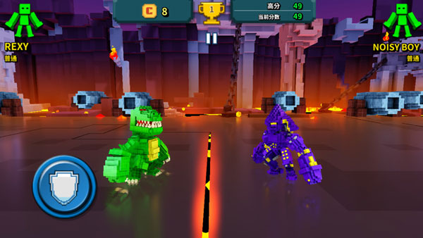 超级像素英雄中文版