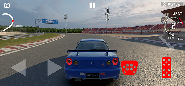 绝对赛车国际服正版