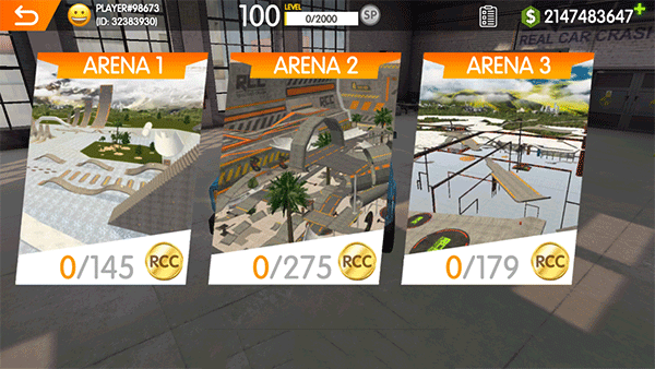 rcc真实车祸模拟器2024最新版