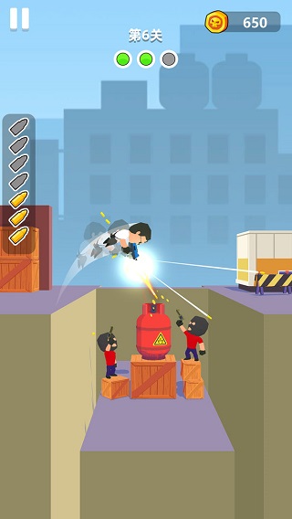 我枪法特牛最新版