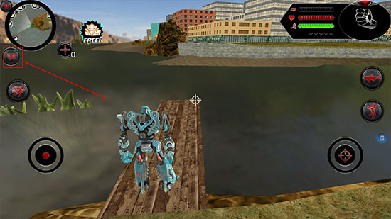 鲨鱼机器人手机版