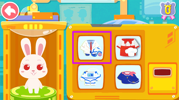 宝宝巴士宝宝职业梦工厂app