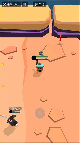 迷你吃鸡王者官方版