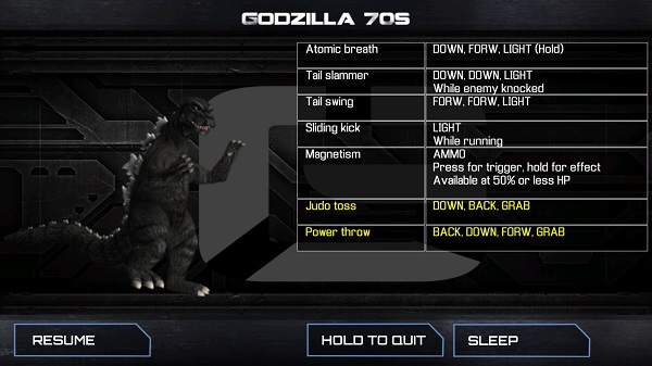 哥斯拉全能宇宙app