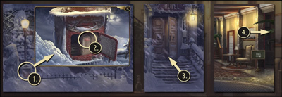 阿尔卑斯山谋杀案最新版app