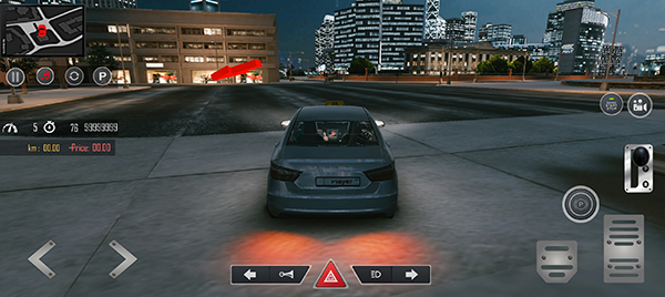 真实出租车模拟器手机版app