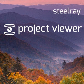Steelray Project Viewer(mpp文件阅读器)