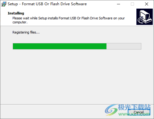 Format USB Or Flash Drive Software(u盘格式化工具)