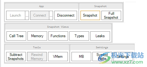 Puredev MemPro破解版(内存分析)
