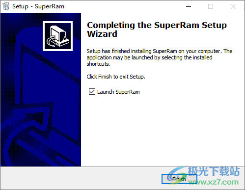 PGWare SuperRam7(内存优化)