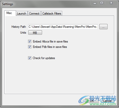 Puredev MemPro破解版(内存分析)