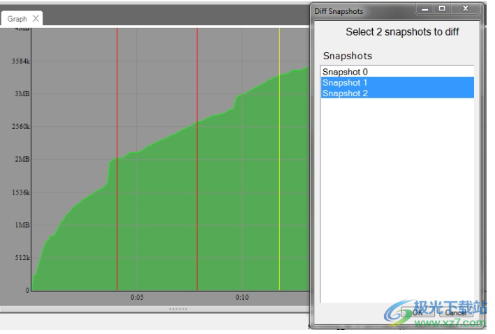 Puredev MemPro破解版(内存分析)