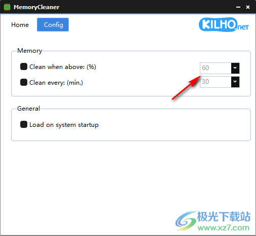 KILHO MemoryCleaner(内存清理)