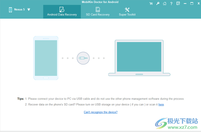 MobiKin Doctor for Android(数据恢复)