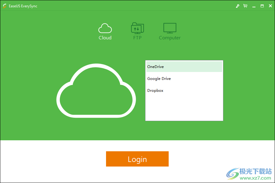 EaseUS EverySync(文件同步工具)