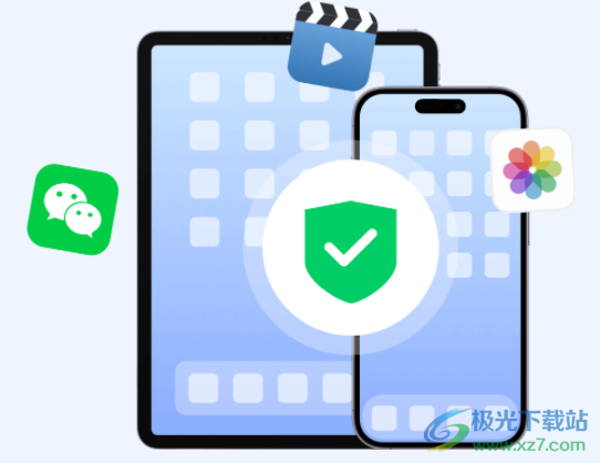 老虎iOS数据备份