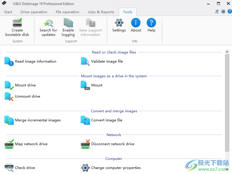 O&O DiskImage Professional(磁盘备份)