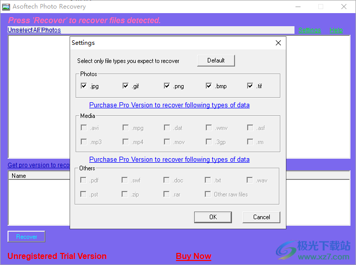 Asoftech Photo Recovery(图片恢复)