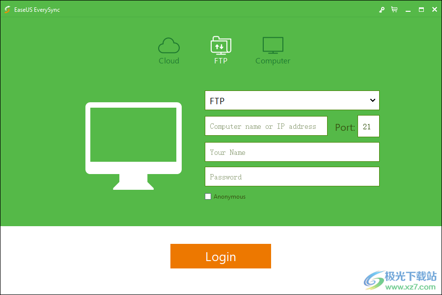 EaseUS EverySync(文件同步工具)