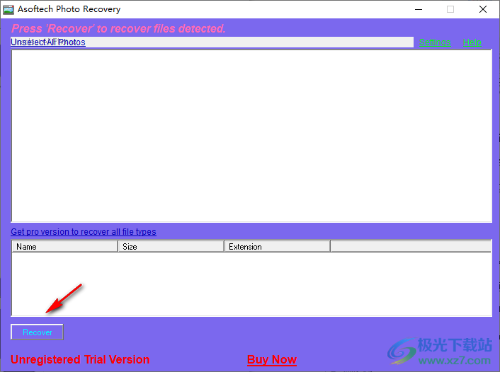 Asoftech Photo Recovery(图片恢复)