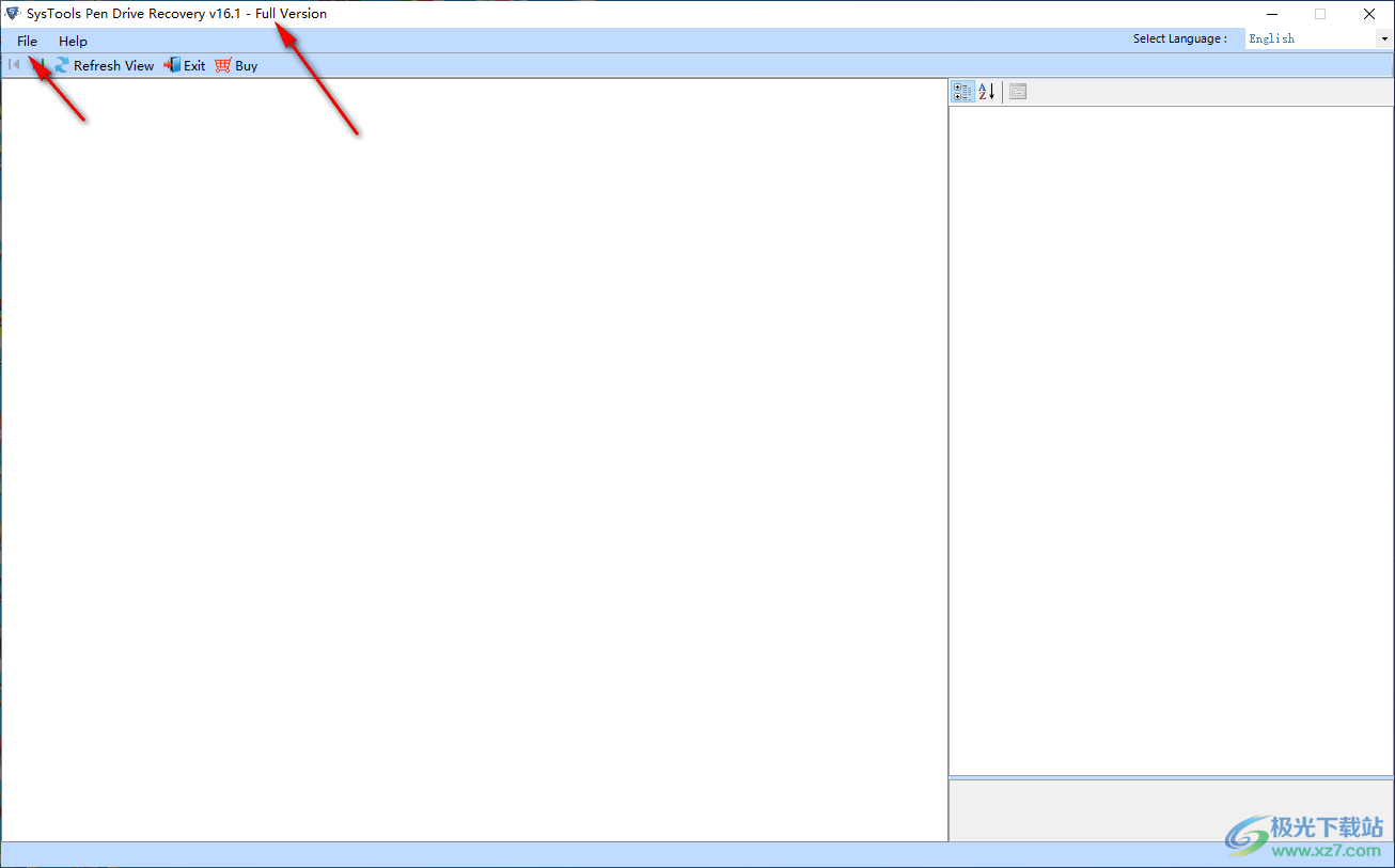 SysTools Pen Drive Recovery(U盘数据恢复)