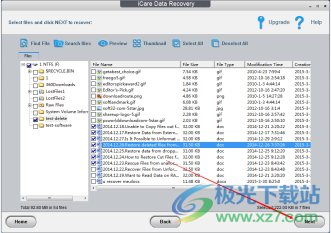 iCare SD Memory Card Recovery(数据恢复)
