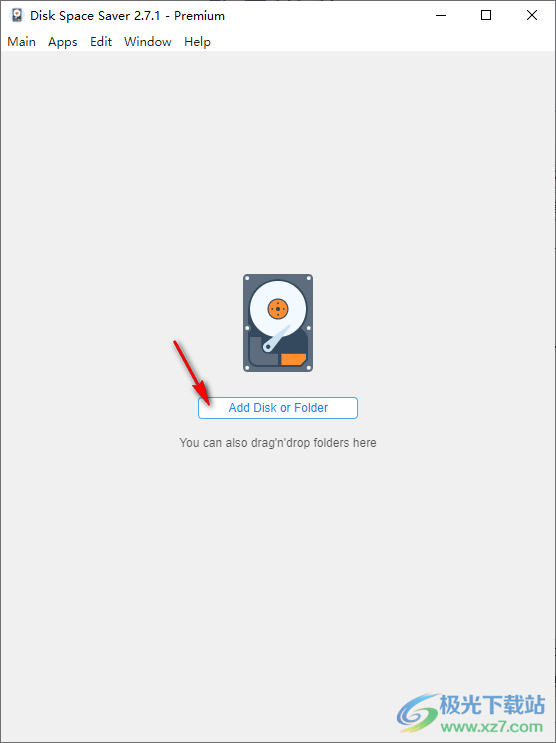 Qiplex Disk Space Saver(大文件删除工具)