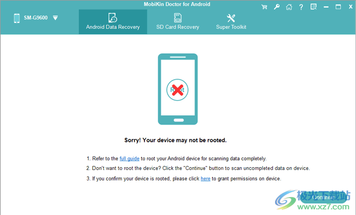 MobiKin Doctor for Android(数据恢复)