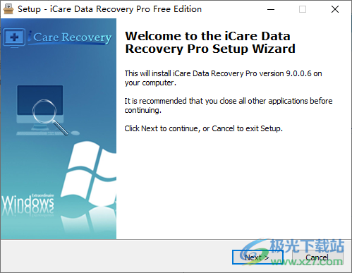 iCare Data Recovery Pro(数据恢复)
