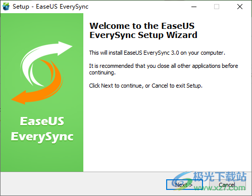 EaseUS EverySync(文件同步工具)
