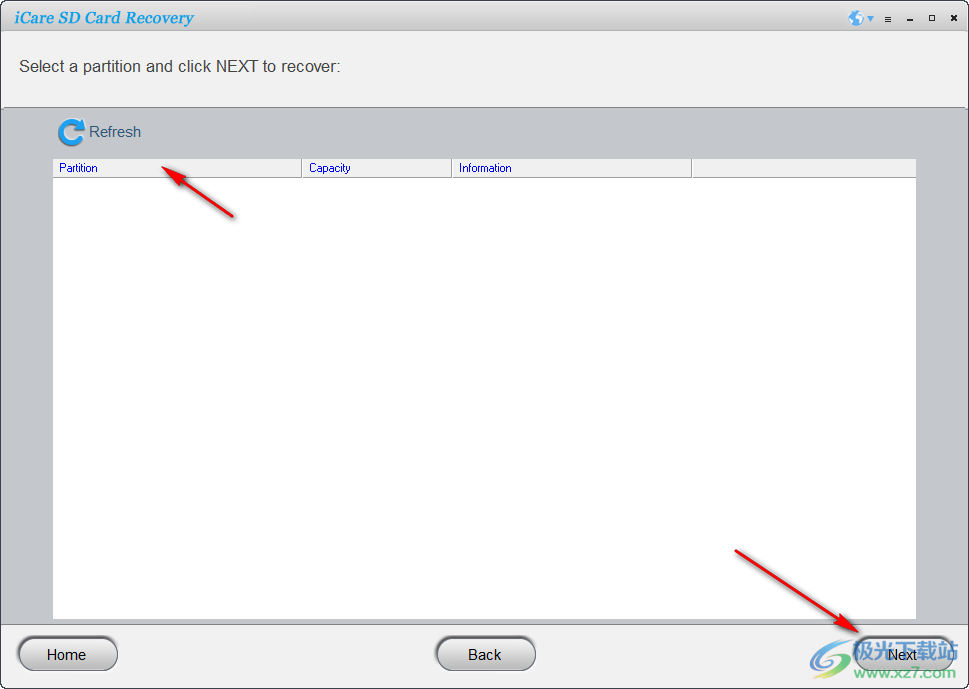 iCare SD Memory Card Recovery(数据恢复)