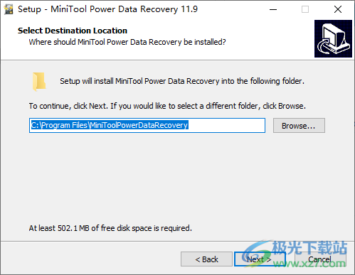 MiniTool Power Data Recovery(数据恢复)