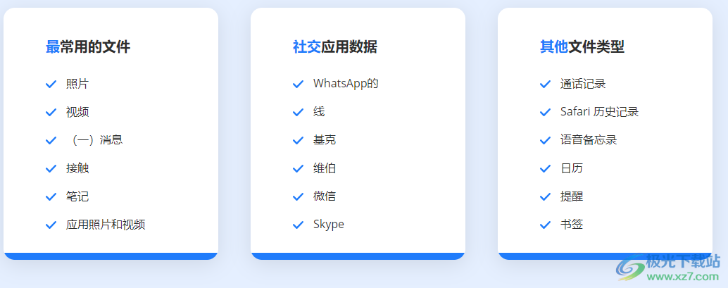 iMyfone D-Back(iPhone数据恢复)
