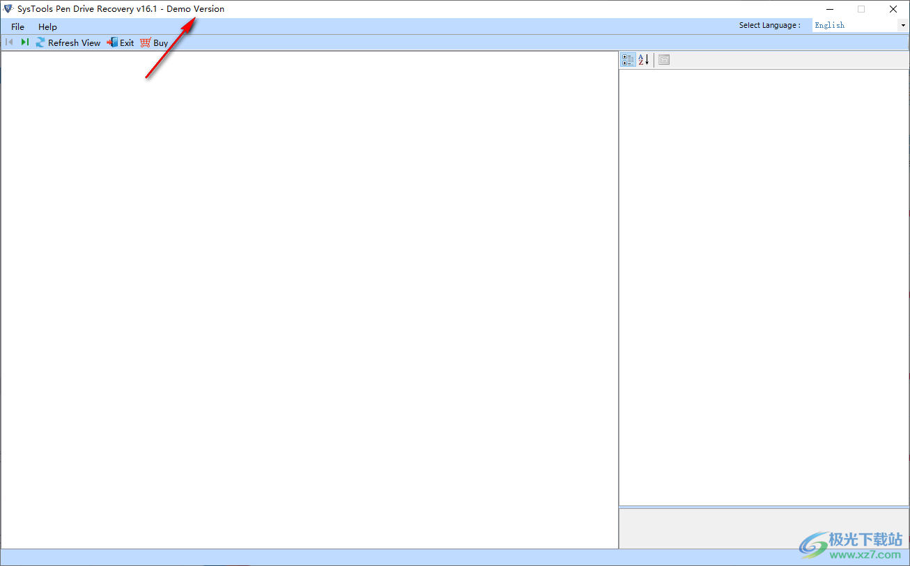SysTools Pen Drive Recovery(U盘数据恢复)