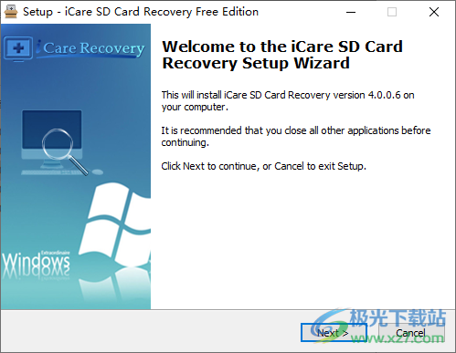 iCare SD Memory Card Recovery(数据恢复)