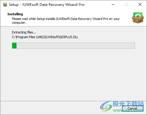 IUWEsoft Data Recovery Wizard Pro(数据恢复)