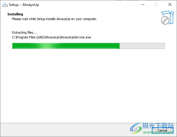 AlwaysUp(服务管理器)