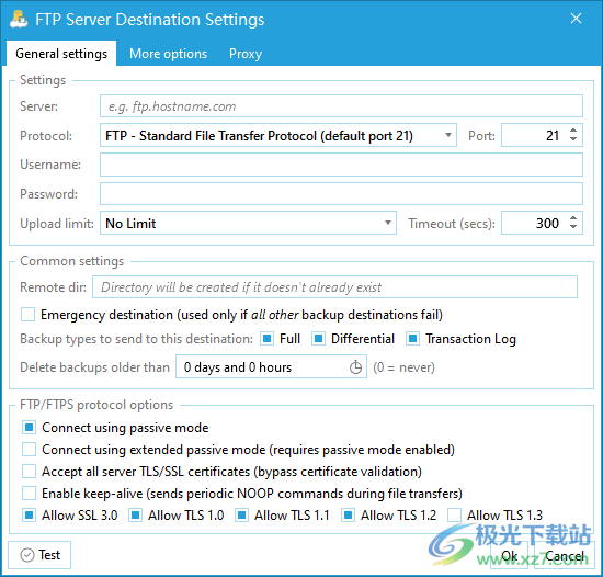 SQL Backup Master(数据库备份)