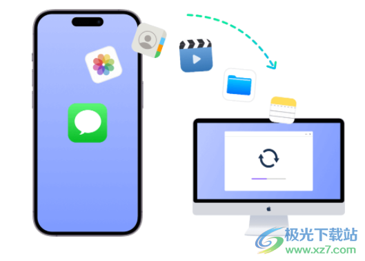 老虎iOS数据备份