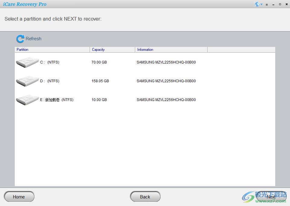 iCare Data Recovery Pro(数据恢复)