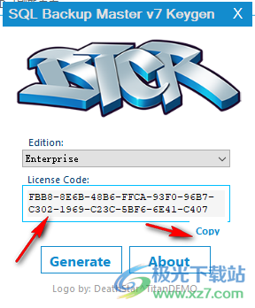 SQL Backup Master(数据库备份)