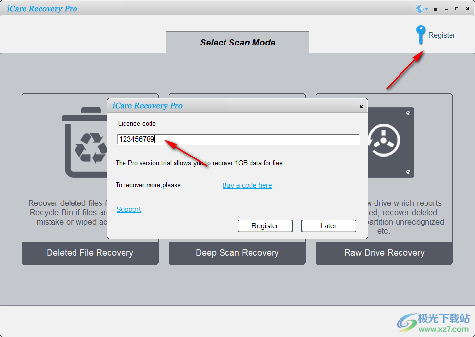 iCare Data Recovery Pro(数据恢复)
