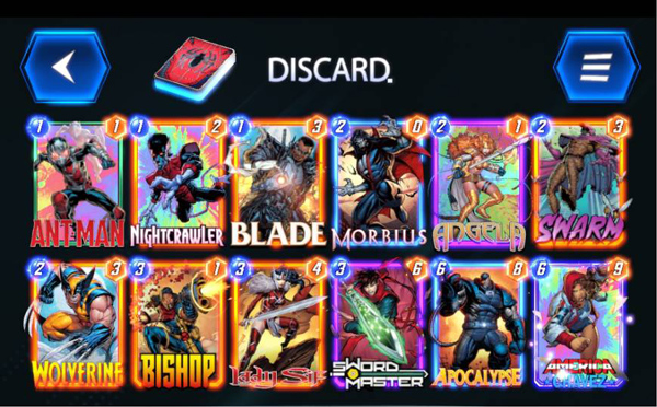 漫威SNAP官方版(MARVEL SNAP)