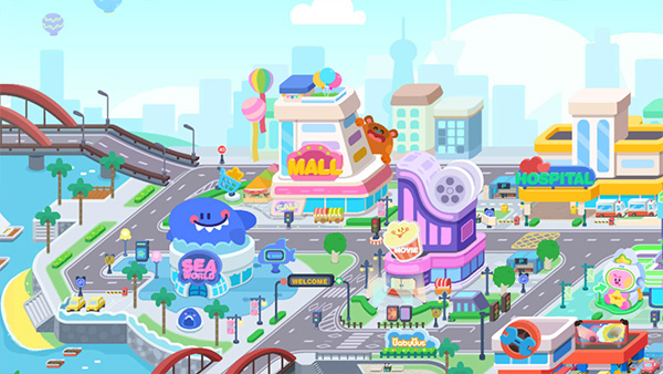 奇妙小镇嘉年华国际服