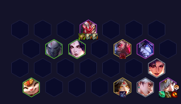 云顶之弈手游国际服(TFT)