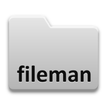 经典文件管理器Fileman 1.03修正汉化版
