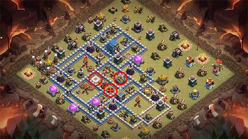 部落冲突nulls clash破解版