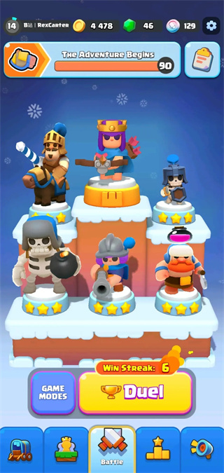 皇室奇兵国际服最新版