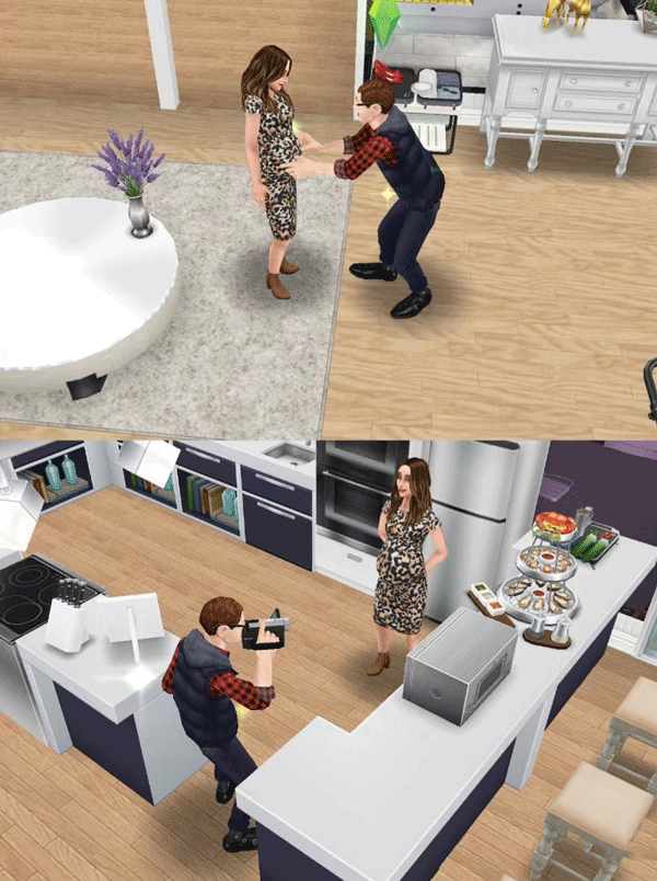 模拟人生畅玩版国际服最新版app